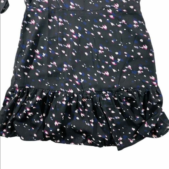 Signature8 NWT Wrap Style Floral Print Dress - Picture 5 of 6